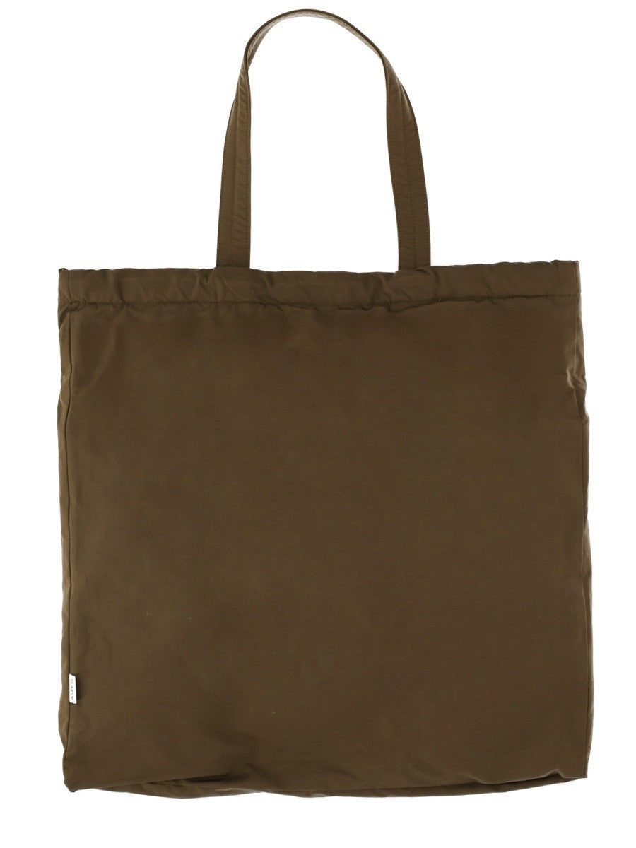Aspesi Women's Shopper Bag Green Aspesi