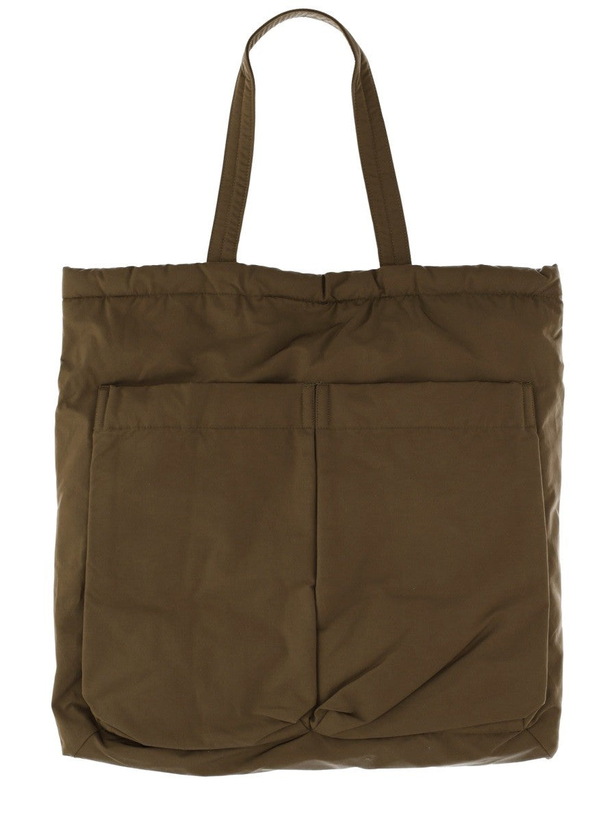Aspesi Women's Shopper Bag Green Aspesi
