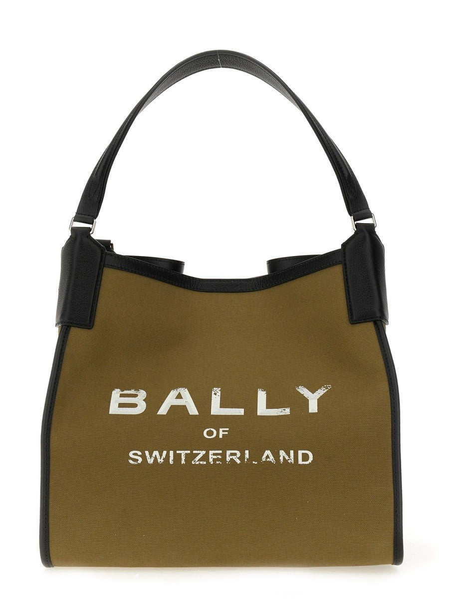 Bally Men's Shopping Bag Arkle Large Multicolor
