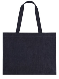 A.P.C Women's Shopping Bag Daniela Blue