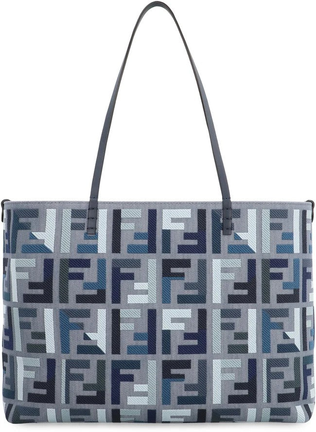 Fendi Women's Shopping Bag Fendi Gold