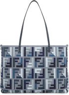 Fendi Women's Shopping Bag Fendi Gold