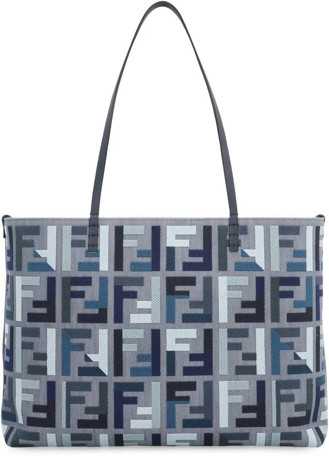 Fendi Women's Shopping Bag Fendi Gold