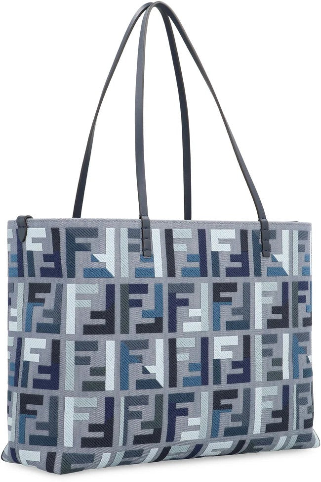 Fendi Women's Shopping Bag Fendi Gold