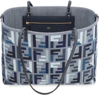 Fendi Women's Shopping Bag Fendi Gold, view 2