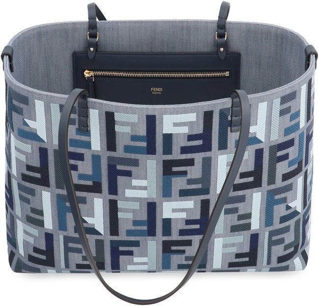 Fendi Women's Shopping Bag Fendi Gold