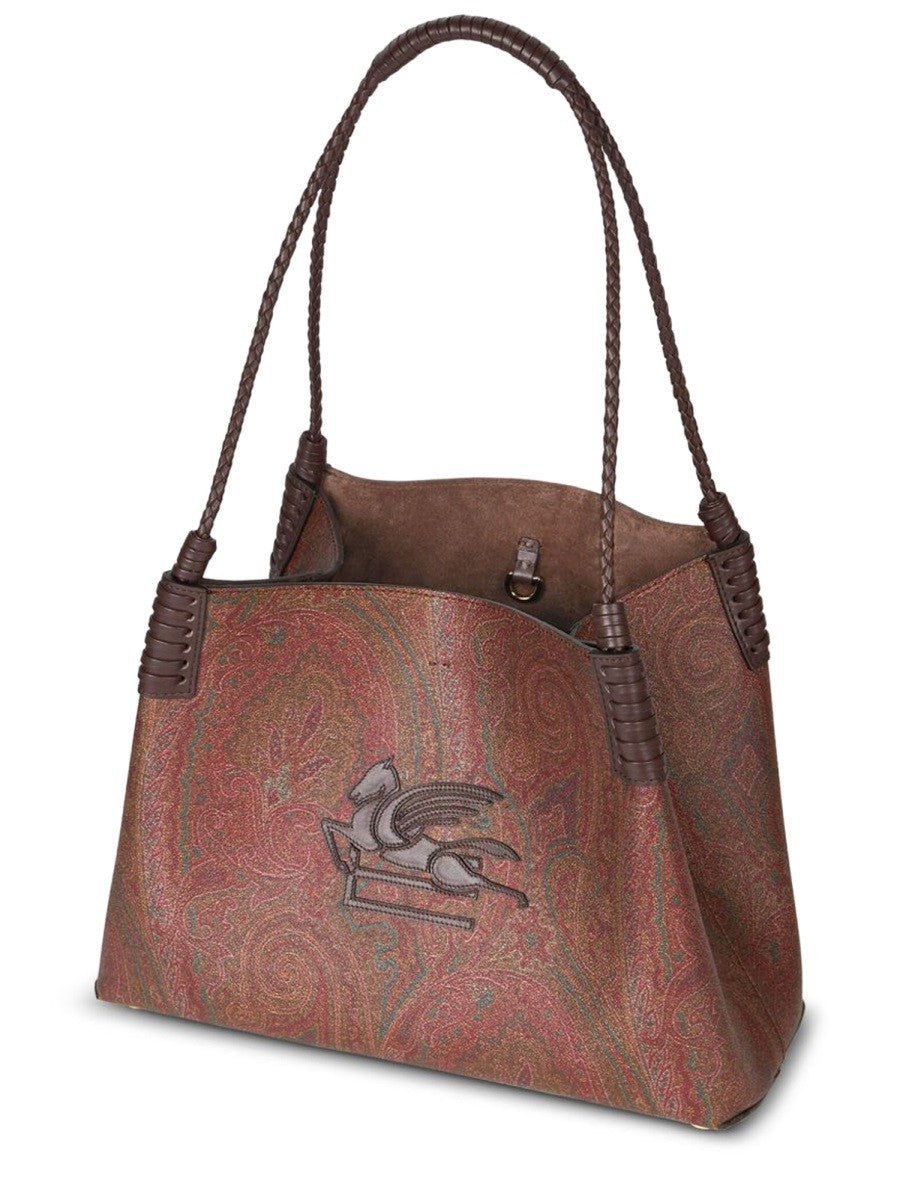 ETRO Women's Shopping Bag Libra Medium Multicolor