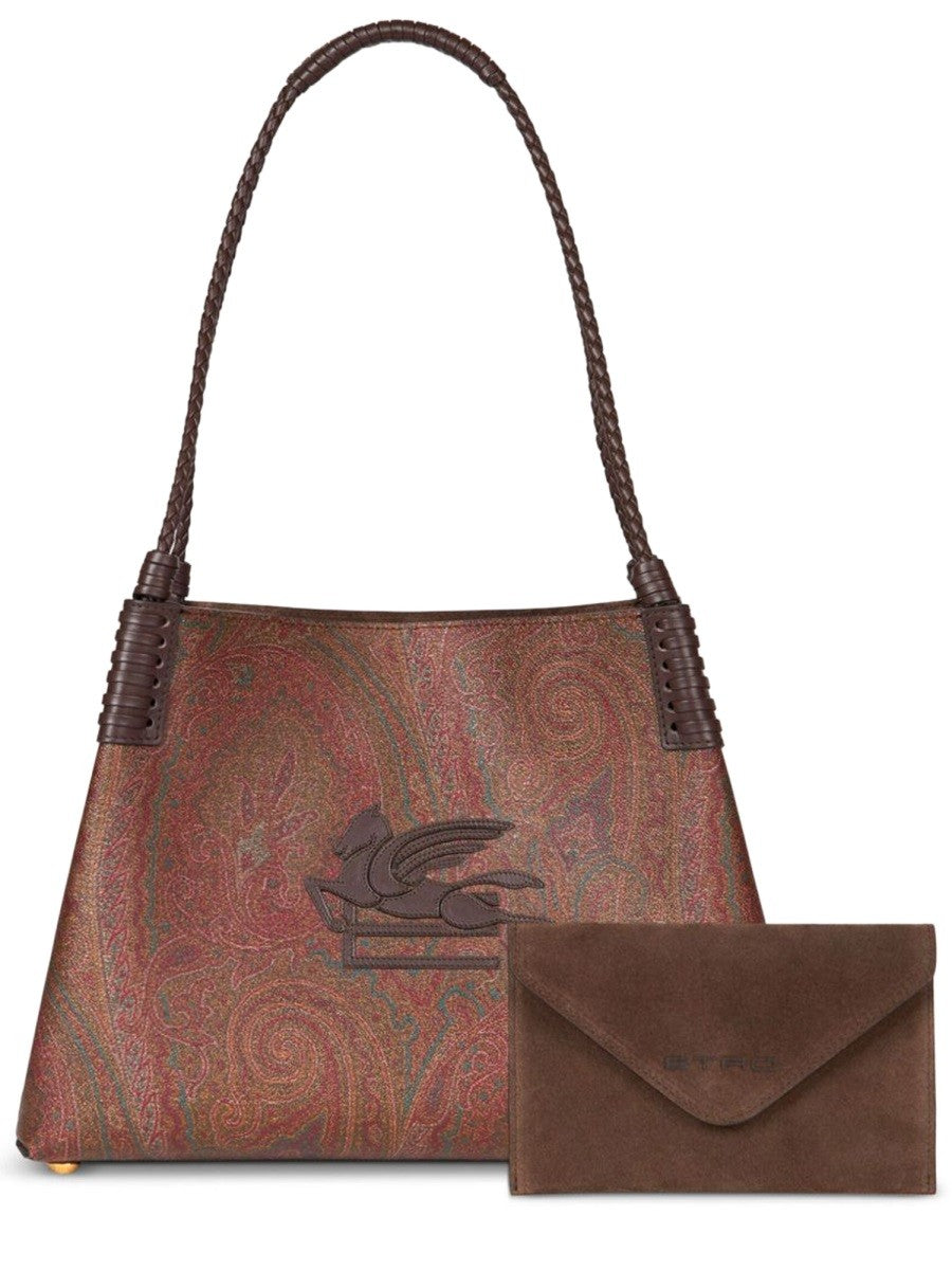 ETRO Women's Shopping Bag Libra Medium Multicolor