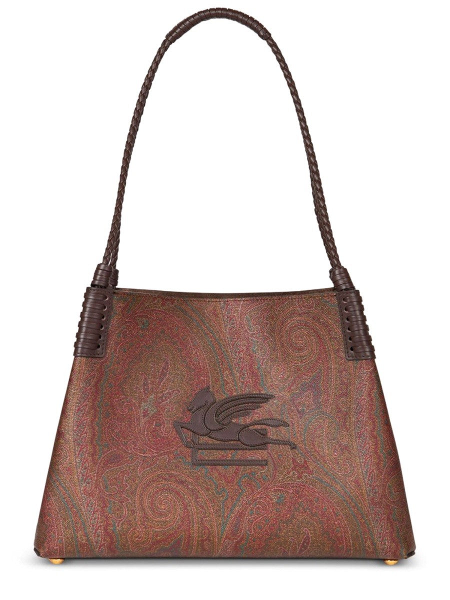 ETRO Women's Shopping Bag Libra Medium Multicolor
