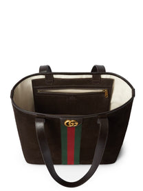 Gucci Men's Shopping Bag Ophidia Brown