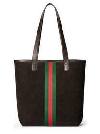 Gucci Men's Shopping Bag Ophidia Brown