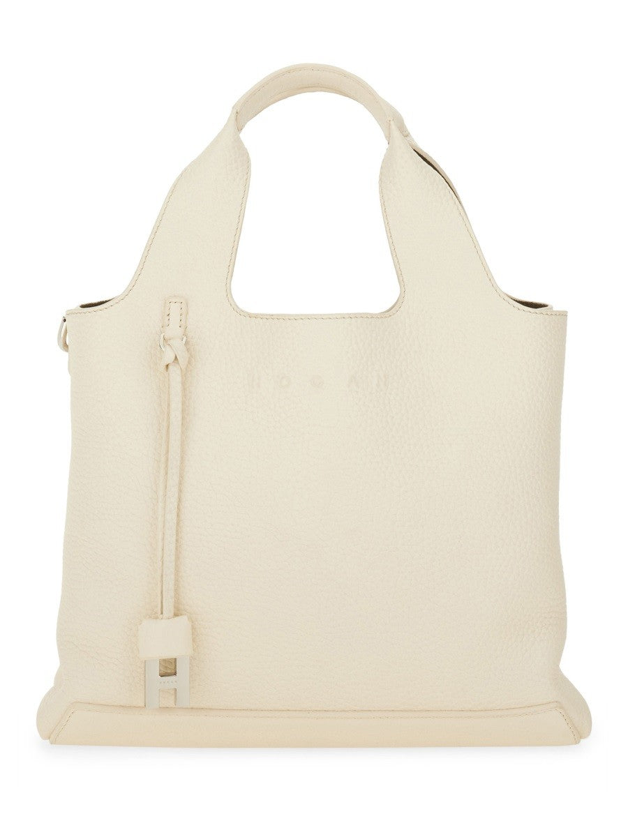 Hogan Women's Shopping Bag White