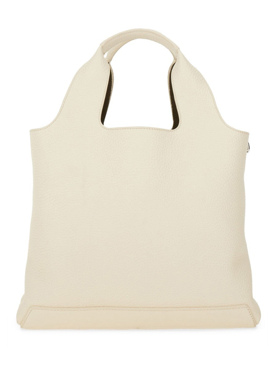 Hogan Women's Shopping Bag White