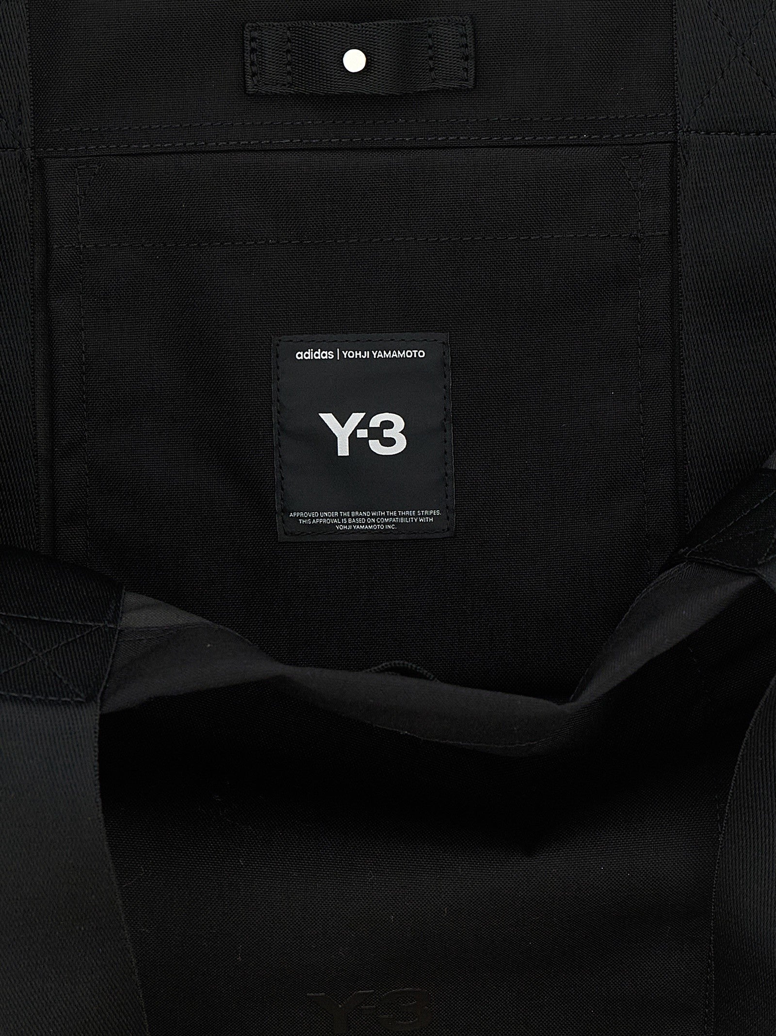 Y-3 Shopping Cordura® Black