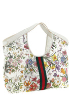 Gucci Shopping Gucci Giglio Big Flora Motif Gold