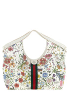 Gucci Shopping Gucci Giglio Big Flora Motif Gold