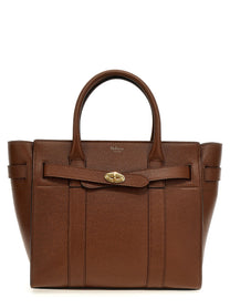 Mulberry Shopping Small Zipped Bayswater Brown