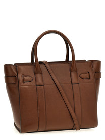 Mulberry Shopping Small Zipped Bayswater Brown