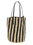 Valentino Shopping Valentino Garavani Raffia Black, view 2