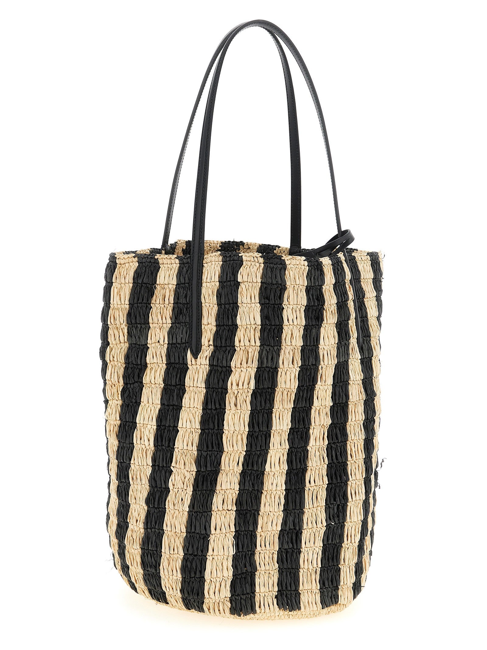 Valentino Shopping Valentino Garavani Raffia Black