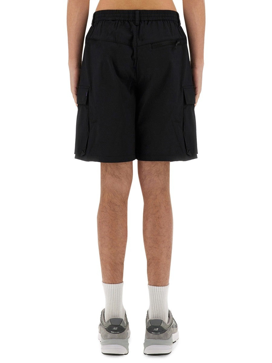 Alpha Industries Men's Short Cargo Utility Black Alpha Industries