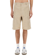Carhartt Wip Men's Short Cargo Beige