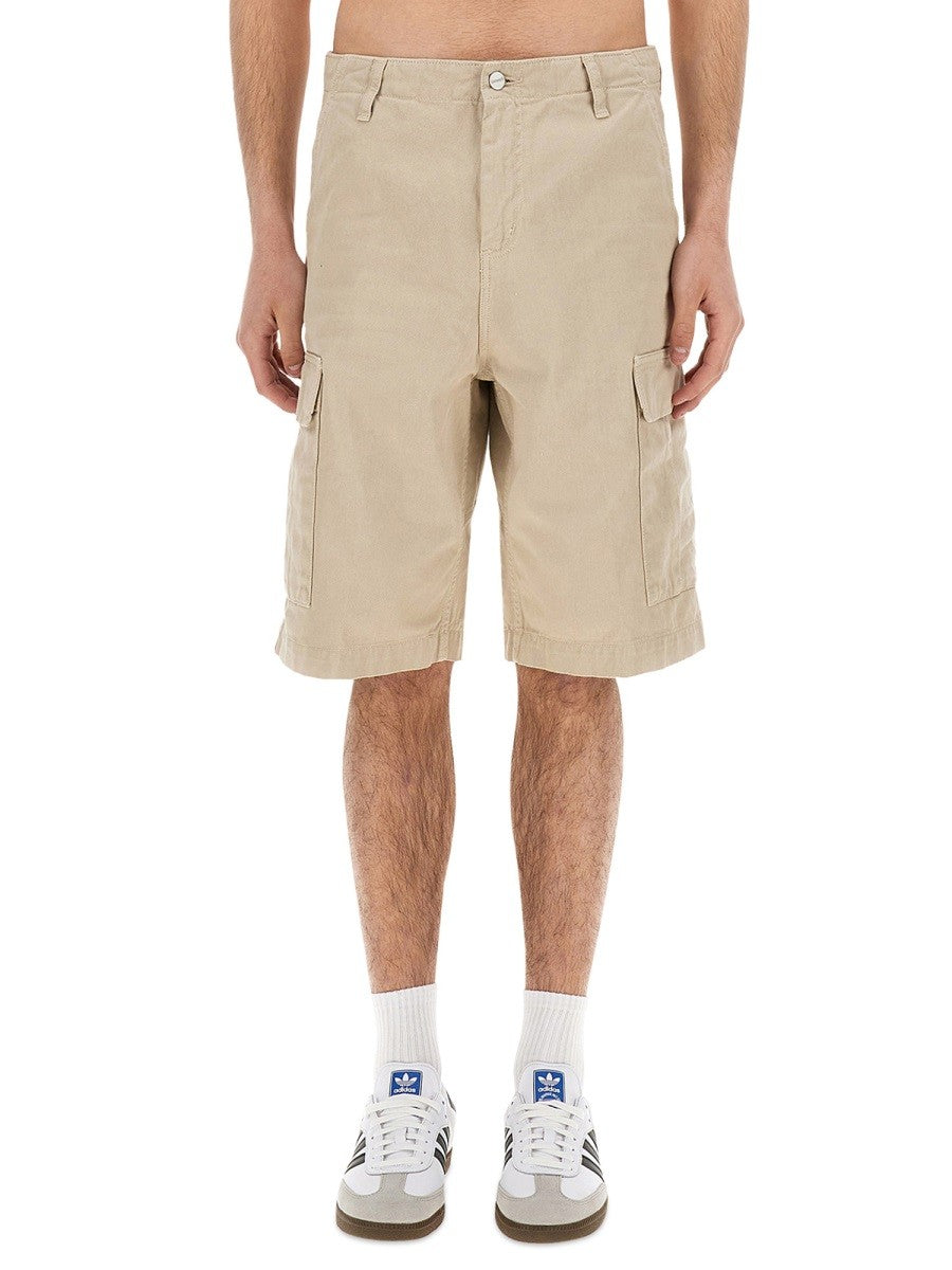 Carhartt Wip Men's Short Cargo Beige