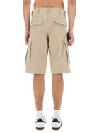 Carhartt Wip Men's Short Cargo Beige, view 3