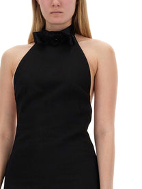 Dolce &amp; Gabbana Women's Short Dress Black