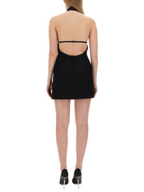 Dolce &amp; Gabbana Women's Short Dress Black