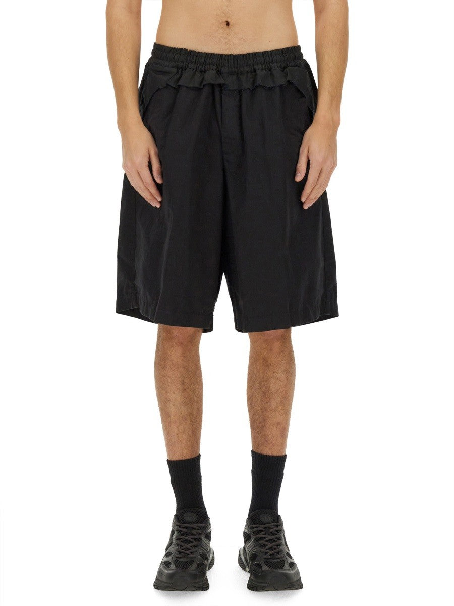 Diesel Men's Short Gustaf Black Diesel