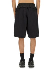 Diesel Men's Short Gustaf Black Diesel