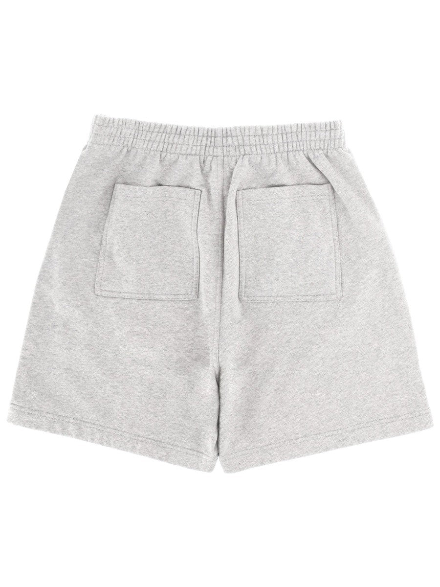 Represent Men's Cotton Short Grey, view 2