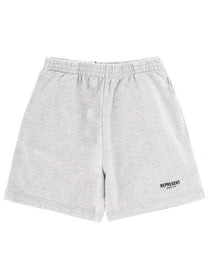 Represent Men's Cotton Short Grey