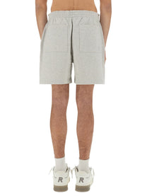 Represent Men's Short Initial Grey Represent