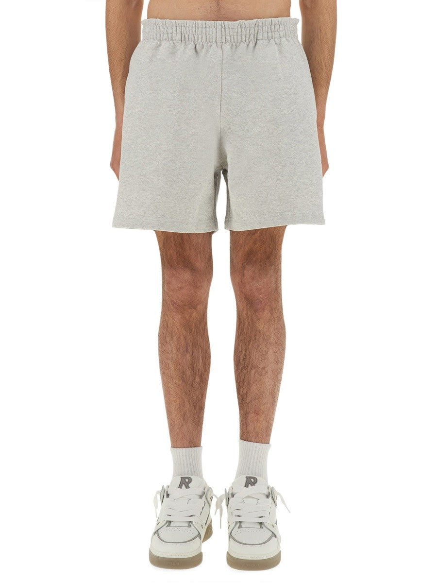 Represent Men's Short Initial Grey Represent