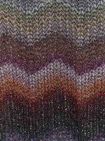 Missoni Women's Short Knitted Dress Multicolor