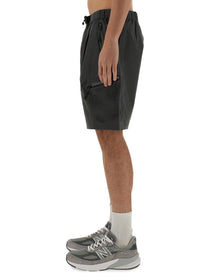 Alpha Industries Men's Short Laser Cut Grey Alpha Industries