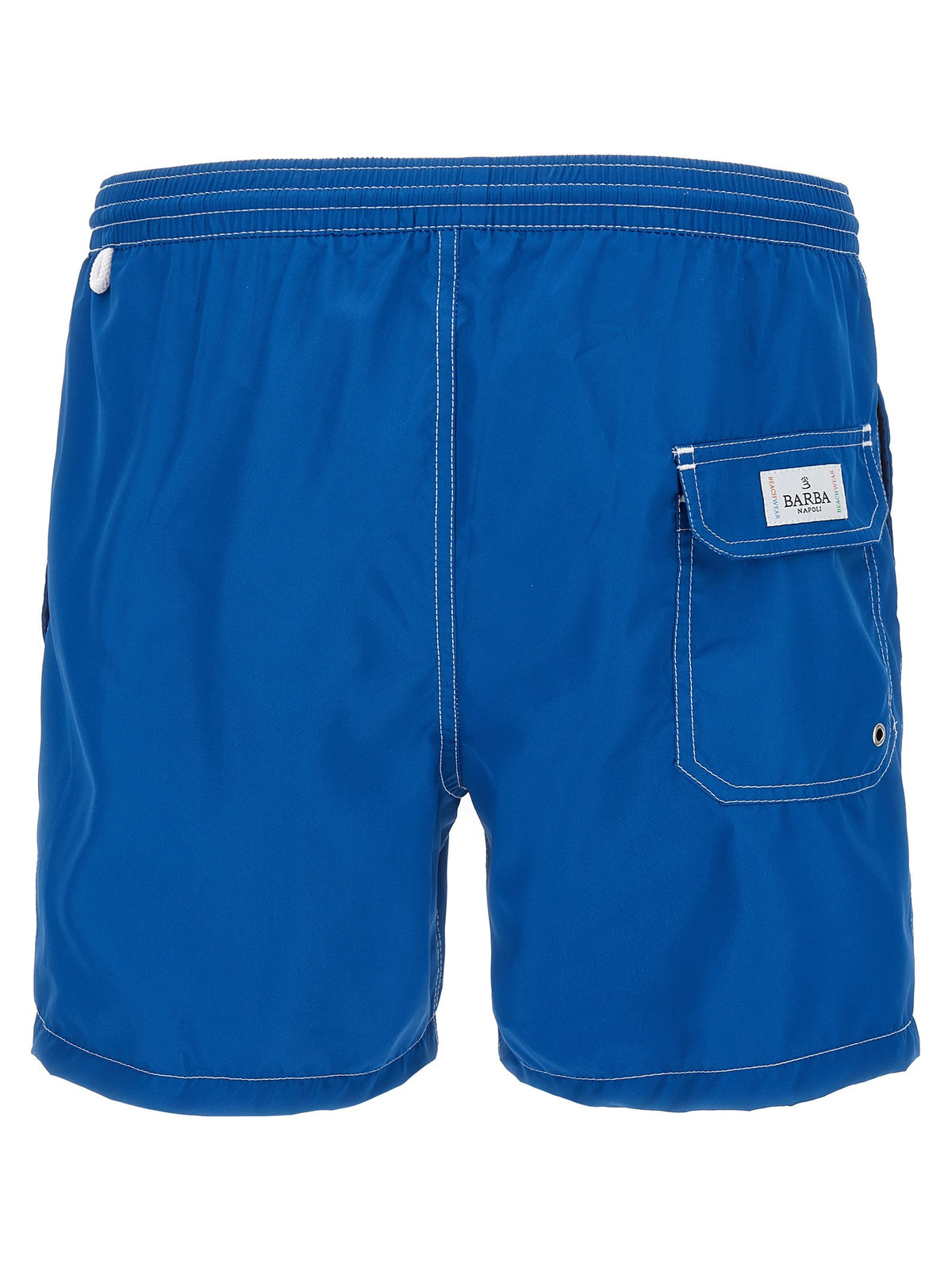 Barba Short Swimsuit Blue
