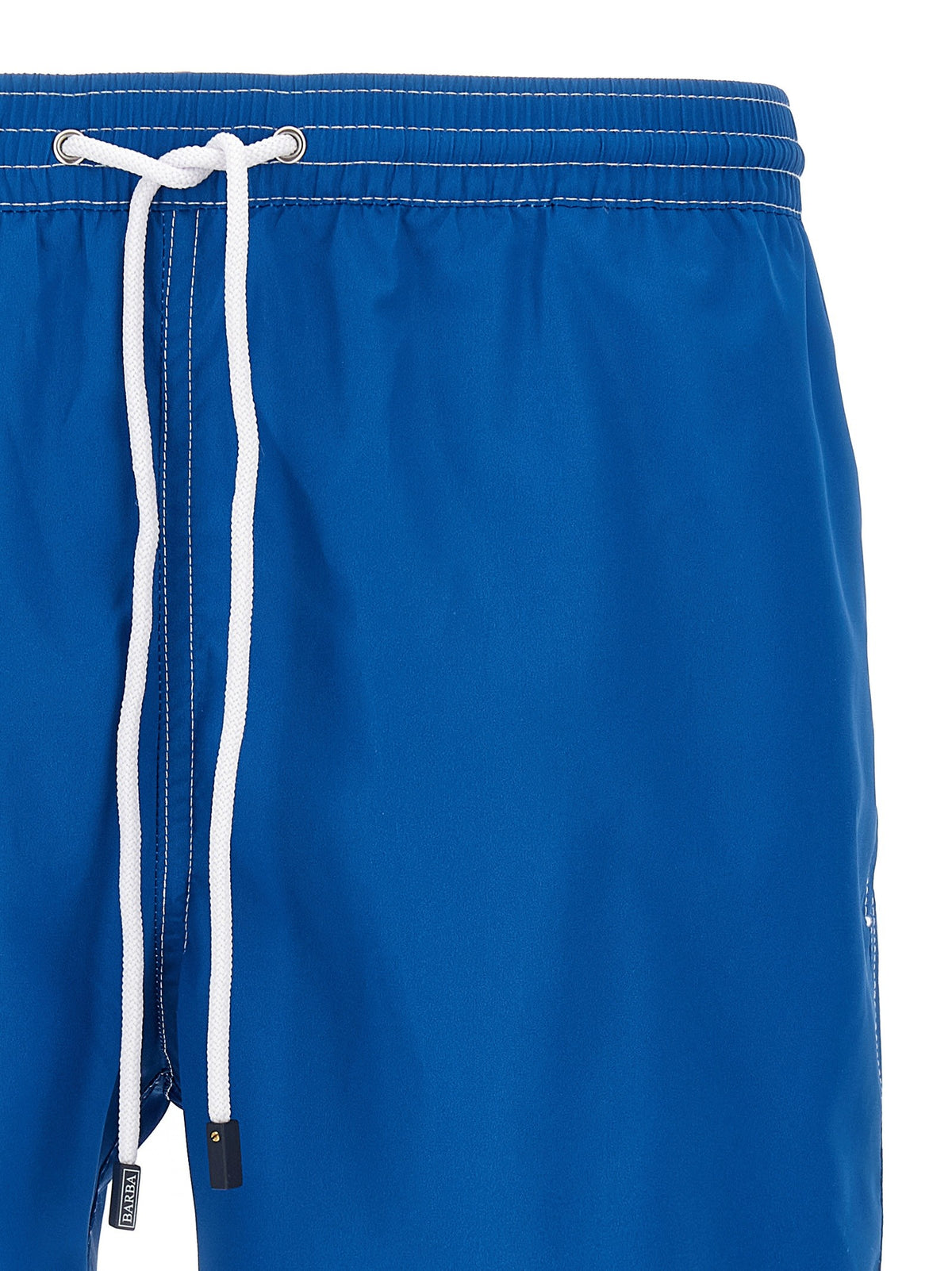 Barba Short Swimsuit Blue