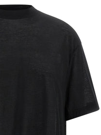 Balenciaga Short Train Shirt Black