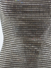 self-portrait Women's Short Tulle Dress Grey