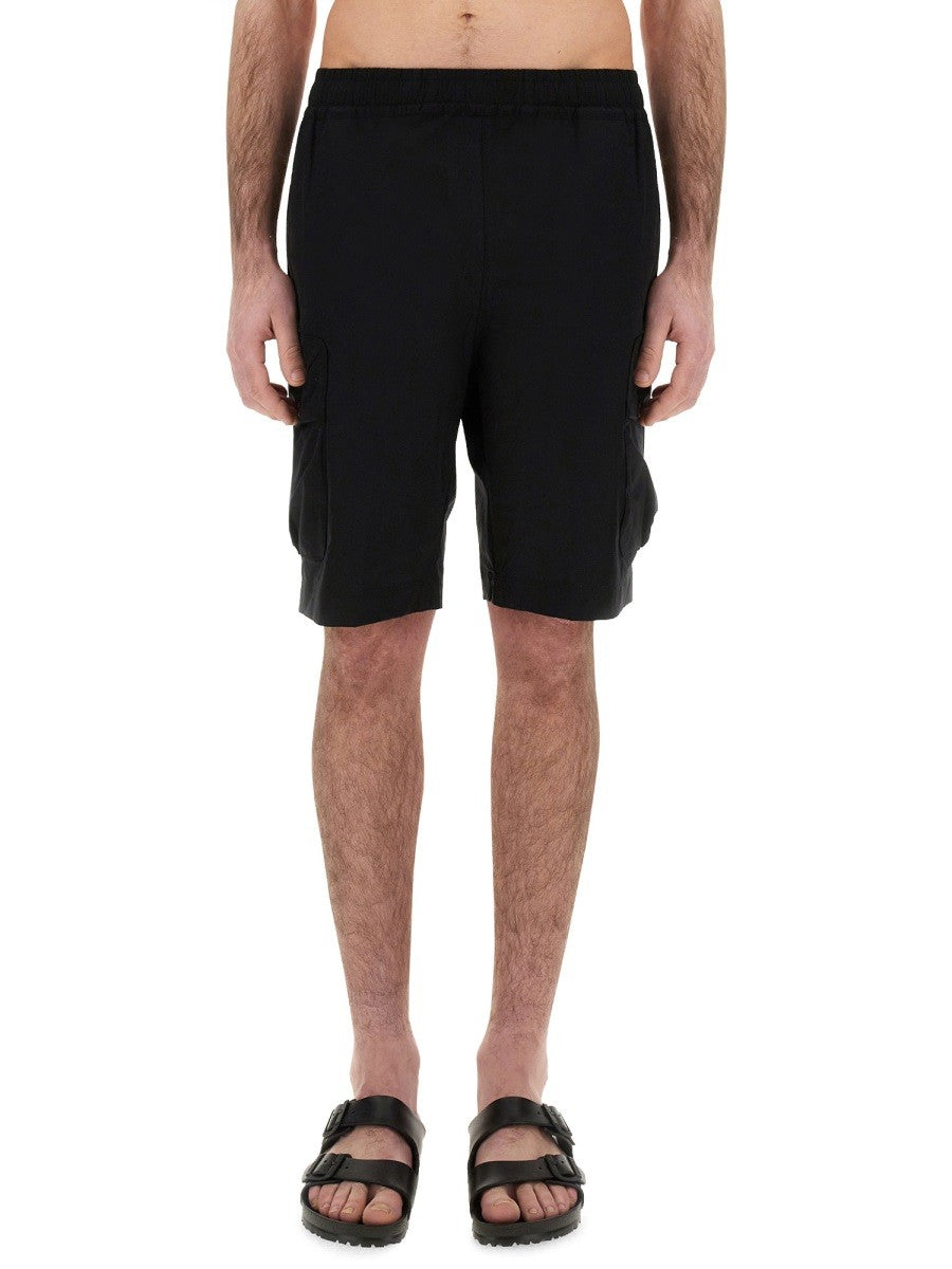 Parajumpers Men's Short Tuna Black Parajumpers