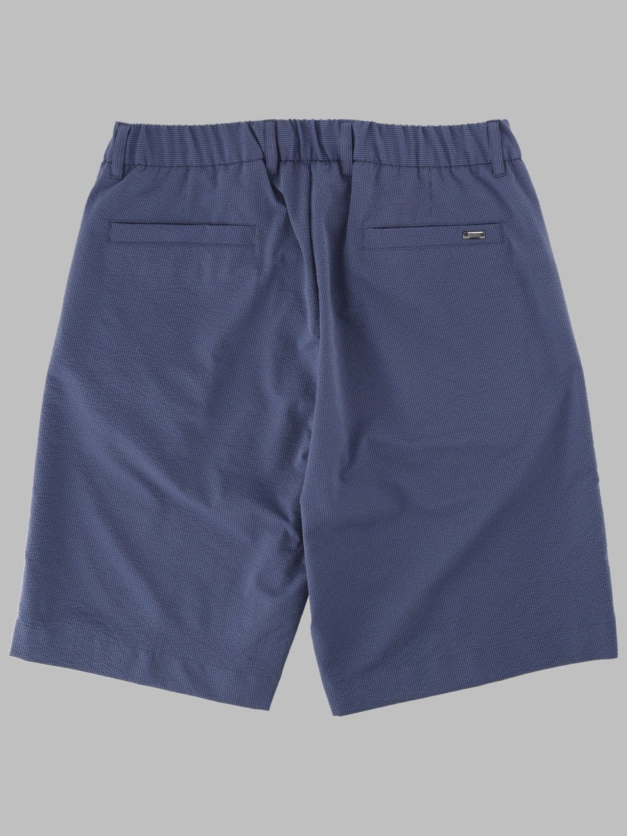 Herno Men's Shorts Coste Blue