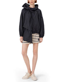 Moncler Women's Shorts Righe Multicolor