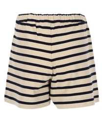 Moncler Women's Shorts Righe Multicolor