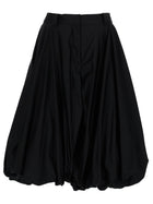 Balenciaga Women's Shorts Balloon Black