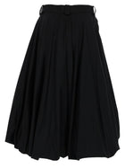 Balenciaga Women's Shorts Balloon Black, view 3