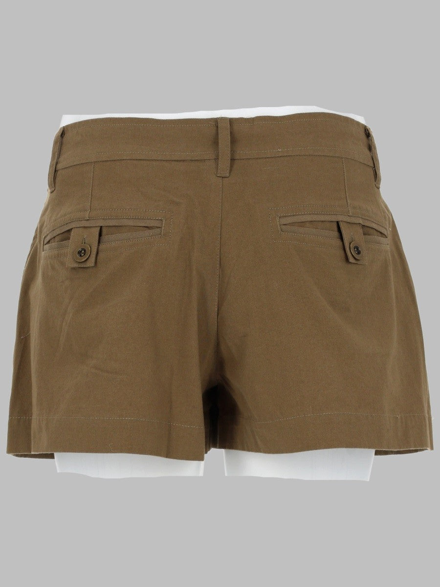 Isabel Marant Women's Shorts Barta Brown