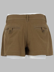 Isabel Marant Women's Shorts Barta Brown